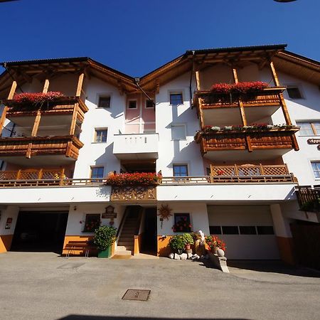 Gasthof La Pli Apartments サン・ヴィジリオ・ディ・マレッベ エクステリア 写真
