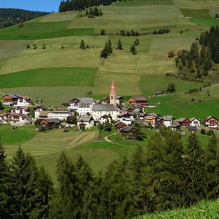 Gasthof La Pli Apartments サン・ヴィジリオ・ディ・マレッベ エクステリア 写真