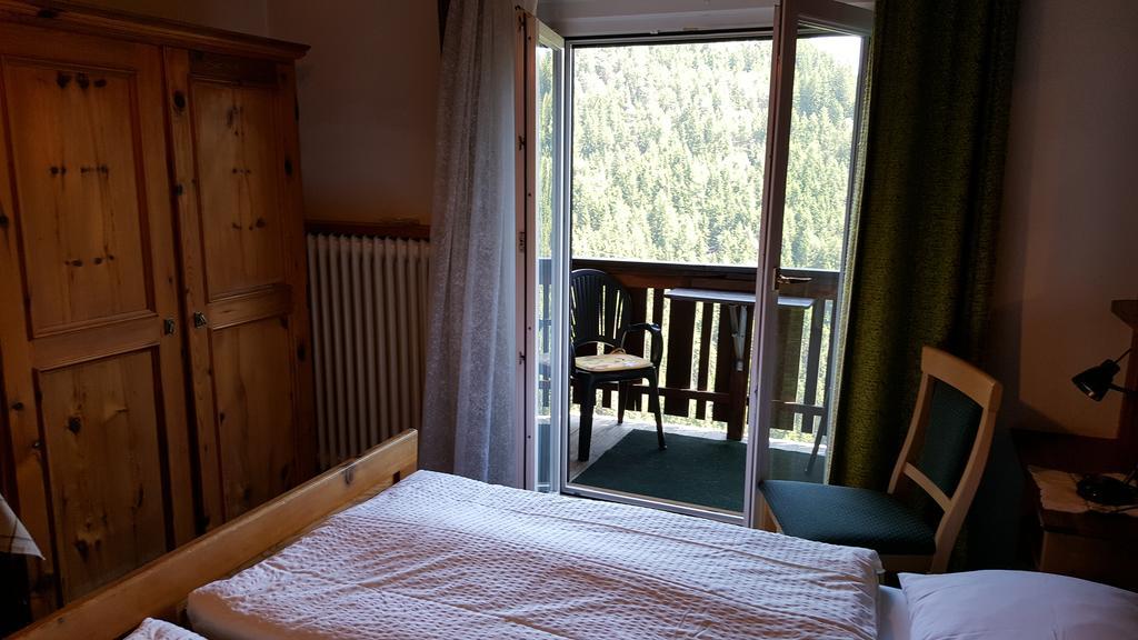Gasthof La Pli Apartments サン・ヴィジリオ・ディ・マレッベ エクステリア 写真