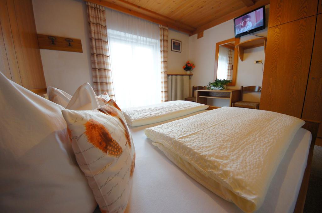 Gasthof La Pli Apartments サン・ヴィジリオ・ディ・マレッベ エクステリア 写真