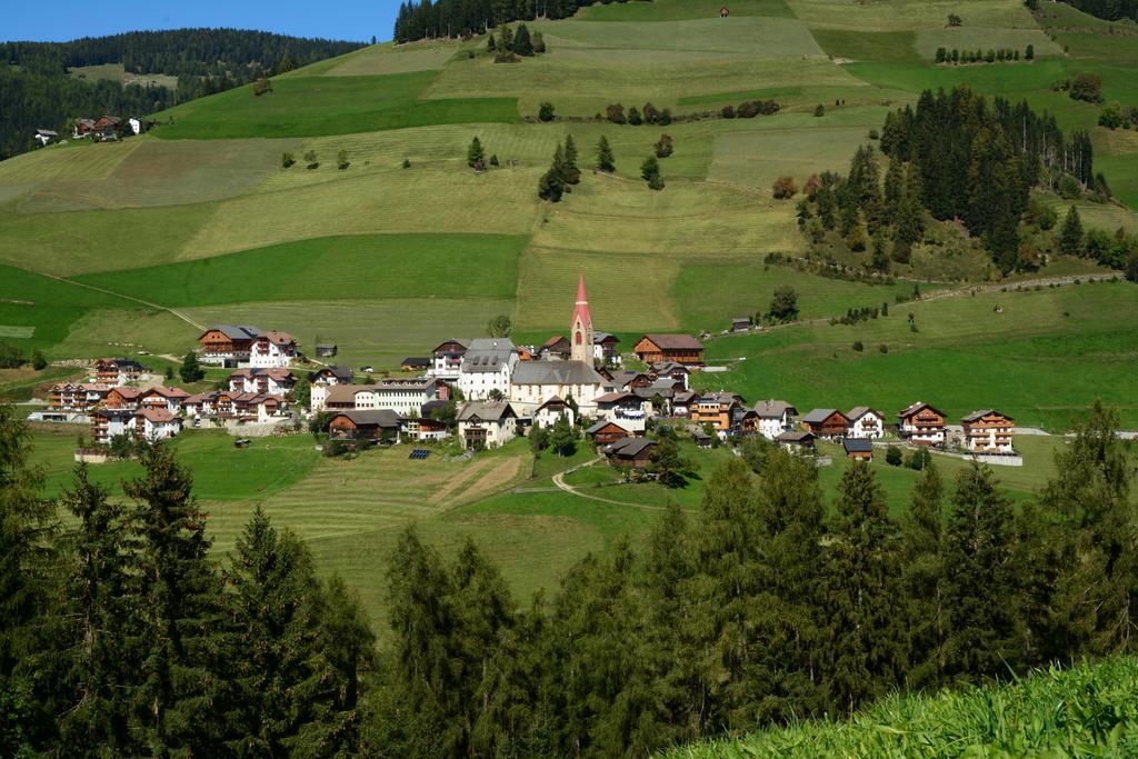 Gasthof La Pli Apartments サン・ヴィジリオ・ディ・マレッベ エクステリア 写真
